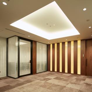 ”A” Company Office