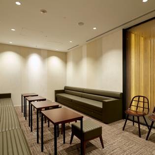 ”A” Company Office