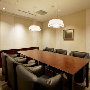 ”A” Company Office