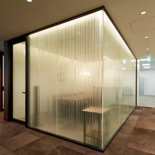 ”A” Company Office