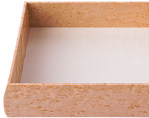 バーズアイ・メイプル