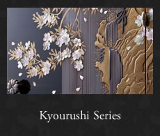 Kyourushi Series